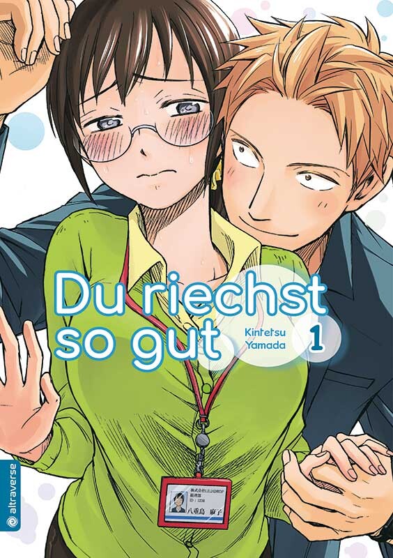 Du riechst so gut Band 1