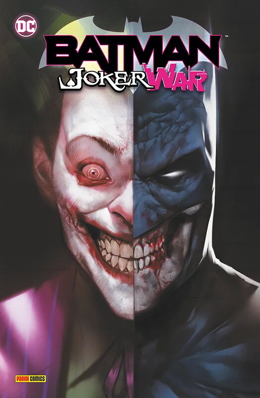 Batman Sonderband: Joker War - SC (2021)