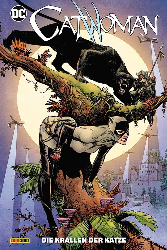 Catwoman 4: Die Krallen der Katze  (2019) - SC