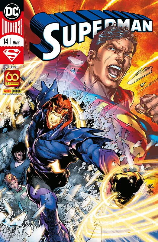 Superman 14 (Mai 2021)