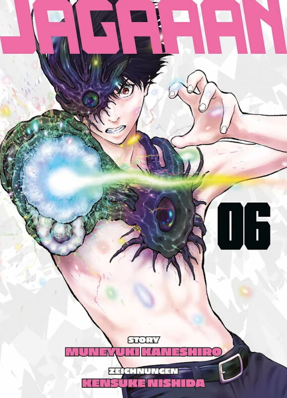 Jagaaan Band 6 (Deutsche Ausgabe)