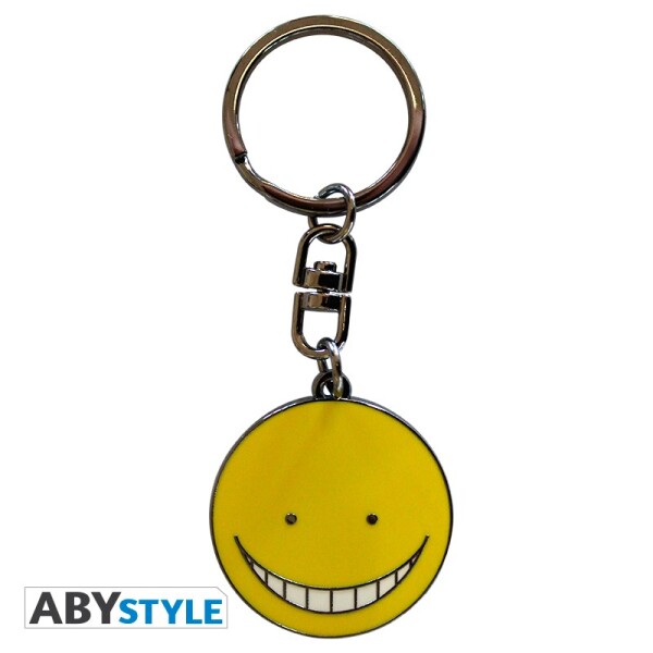 ASSASSINATION CLASSROOM - Schlüsselanhänger  "Koro sensei"