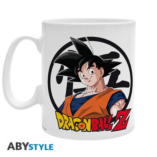 DRAGON BALL - Tasse - 460 ml - DBZ / Goku