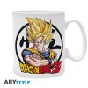 DRAGON BALL - Tasse - 460 ml - DBZ / Goku