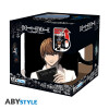 Death Note - Tasse Thermoeffekt - 460 ml - Kira & L - Box