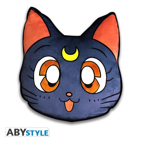 SAILOR MOON - Luna Kissen
