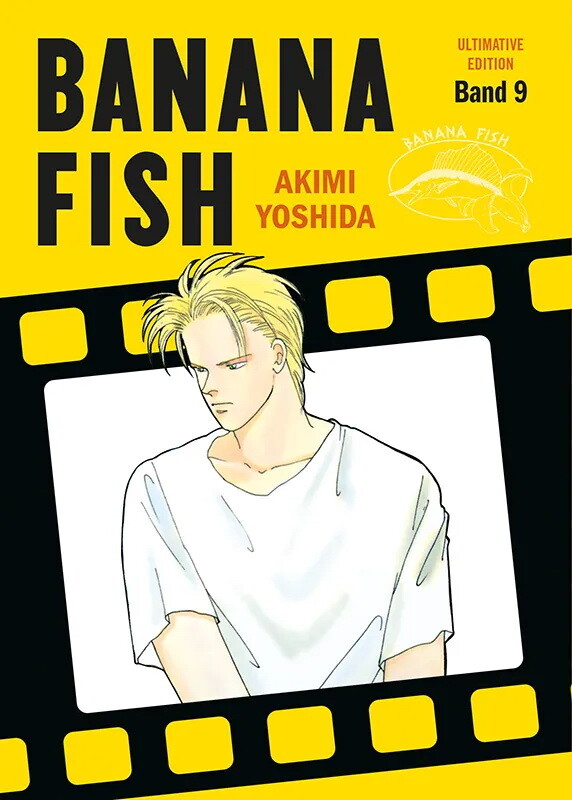 Banana Fish: Ultimate Edition Band 9 (Deutsche Ausgabe)