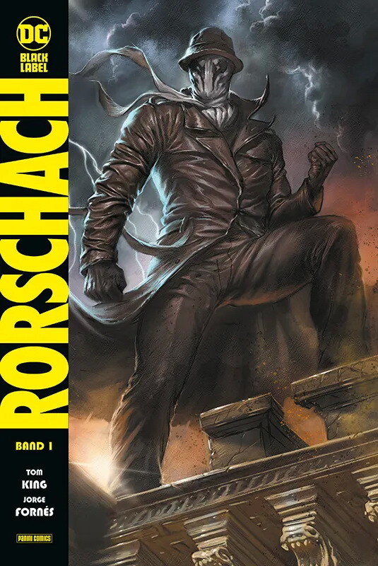 Rorschach 1 (von 4) HC