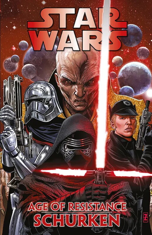 Star Wars - Age of Resistance - Schurken SC