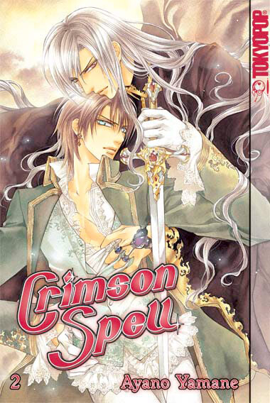 Crimson Spell - Band 2 (Deutsche Ausgabe)