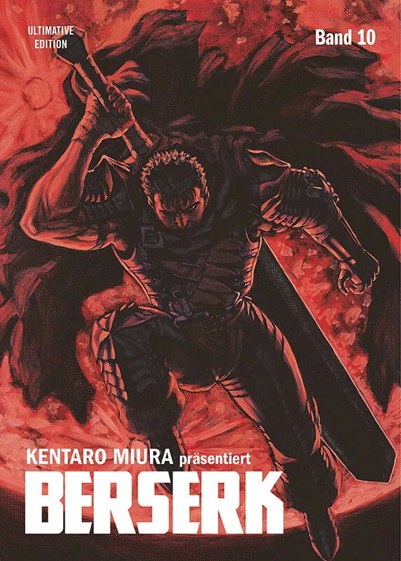 Berserk: Ultimate Edition Band 10