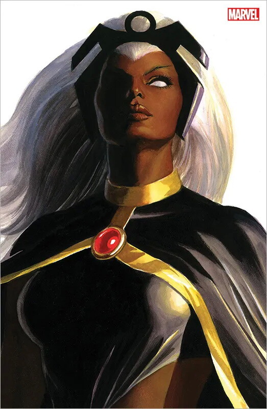 X-Men 19 (August 2021) Variant lim. 777 Expl.