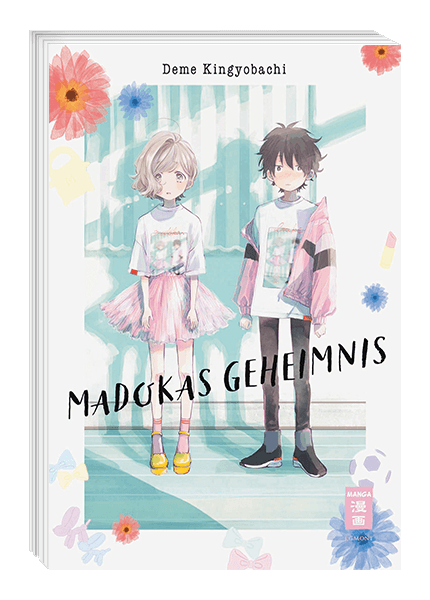 Madokas Geheimnis (Einzelband)