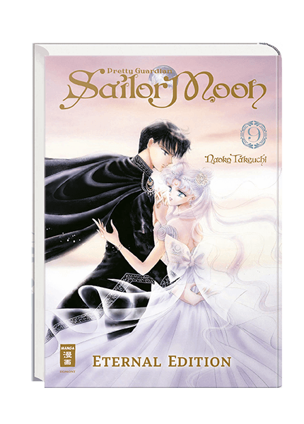 Pretty Guardian Sailor Moon - Eternal Edition Band 9 (Deutsch)
