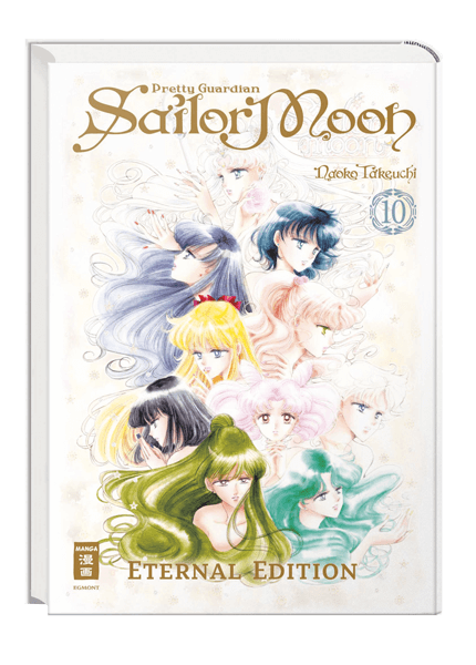 Pretty Guardian Sailor Moon - Eternal Edition Band 10 (Deutsch) Abschlussband