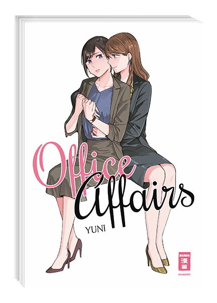 Office Affaire (Deutsche Ausgabe) ( Einzelband )