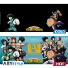 MY HERO ACADEMIA - Tasse Thermoeffekt - 460 ml - Gruppe