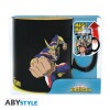 MY HERO ACADEMIA - Tasse Thermoeffekt - 460 ml - Gruppe