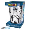 DRAGON BALL SUPER - Großes Glas - 400ml - Goku/Vegeta - Box