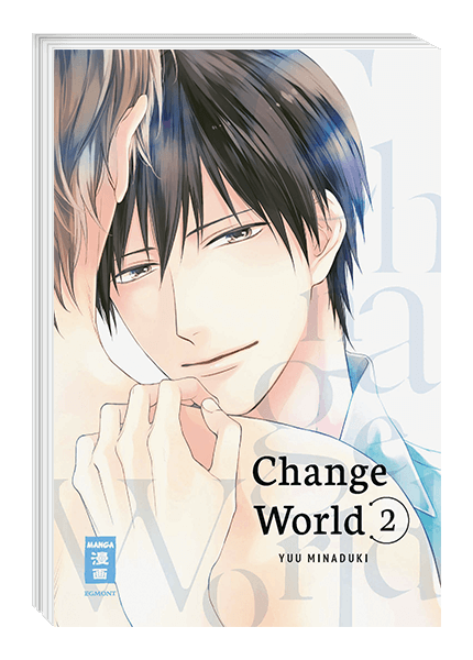 Change World Band 2 ( Deutsche Ausgabe ) Abschlussband