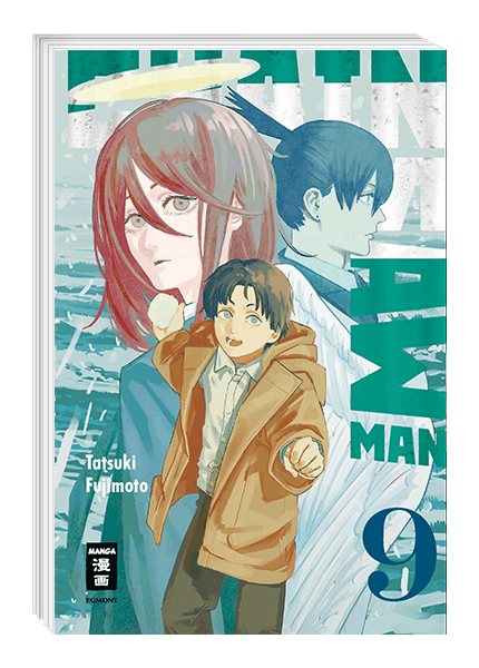 Chainsaw Man  Band 9 (Deutsche Ausgabe)