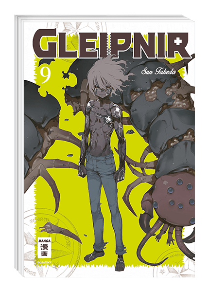 Gleipnir  Band 9