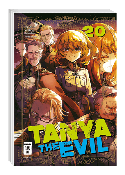 Tanya the Evil  Band 20