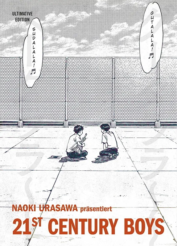21st Century Boys - Ultimative Edition - SC (Deutsche Ausgabe)