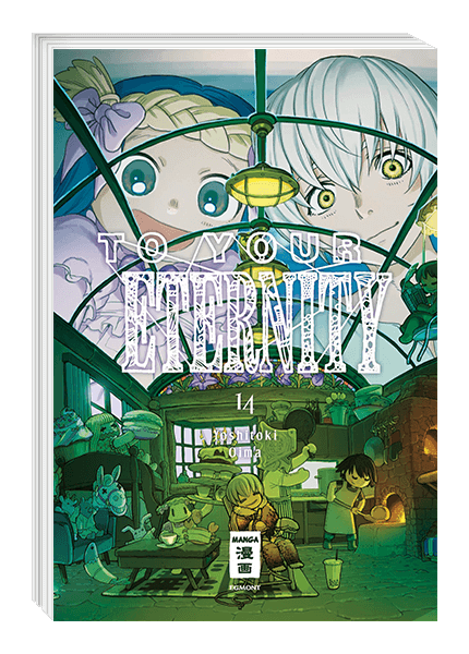 To Your Eternity  Band 14 (Deutsche Ausgabe)