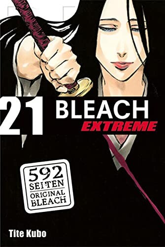 Bleach Extreme Band 21  (3 in 1 Format)