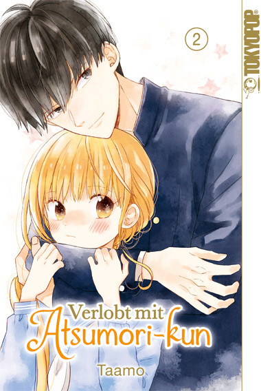 Verlobt mit Atsumori-kun Band 2