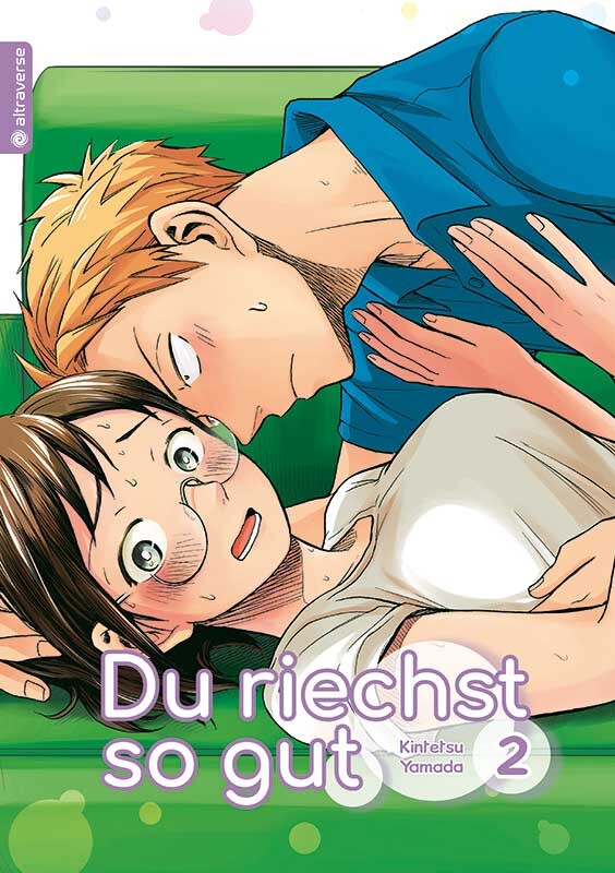 Du riechst so gut Band 2