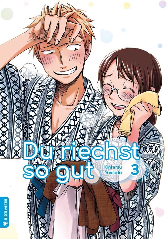 Du riechst so gut Band 3