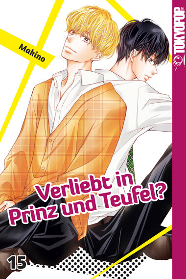 Verliebt in Prinz und Teufel?  Band 15