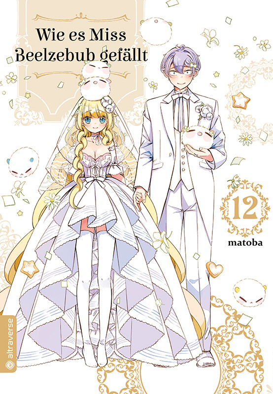 Wie es Miss Beelzebub gefällt Band 12