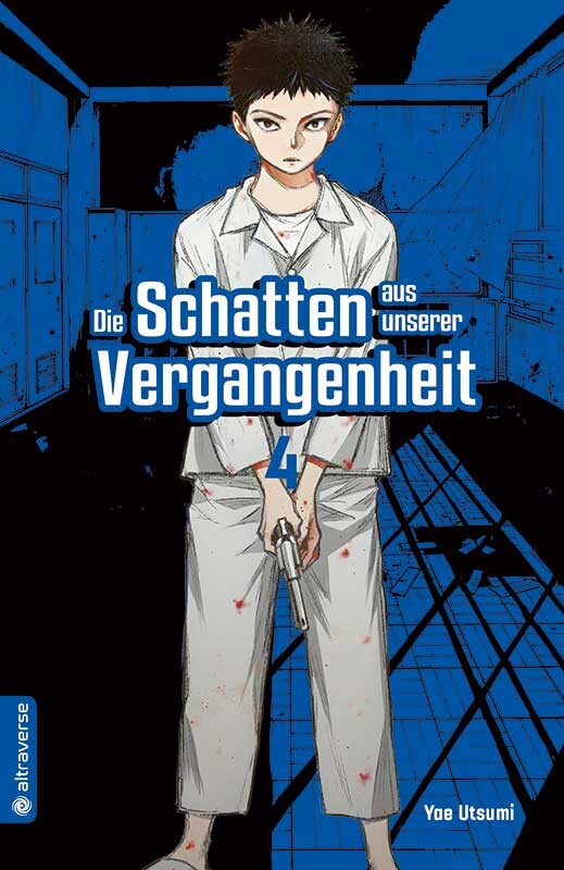 Die Schatten aus unserer Vergangenheit Band 4