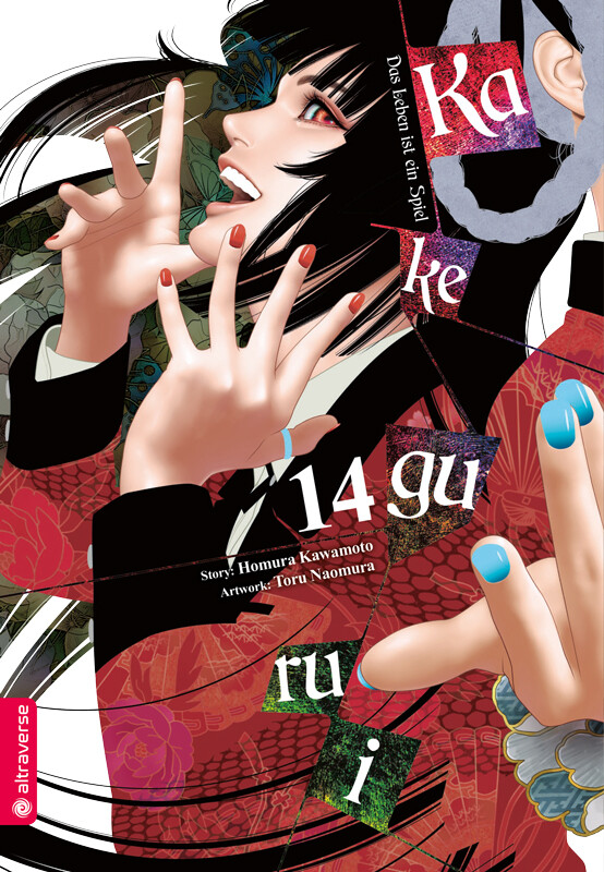 Kakegurui - Das Leben ist ein Spiel  Band 14