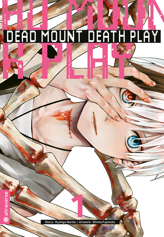 Dead Mount Death Play Band 1 ( Deutsch )