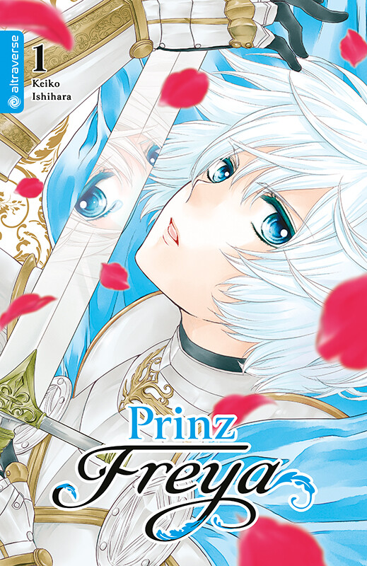 Prinz Freya Band 1