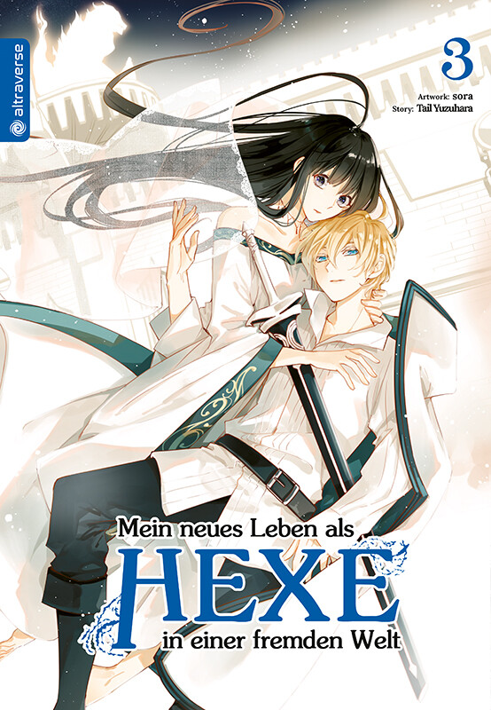 Mein neues Leben als Hexe in einer fremden Welt Band 3