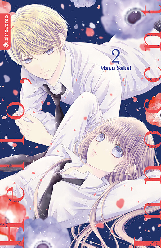 Hello Innocent Band 2 (Deutsche Ausgabe)