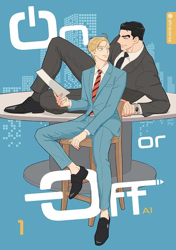 On Or Off Band 1 (Deutsche Ausgabe)