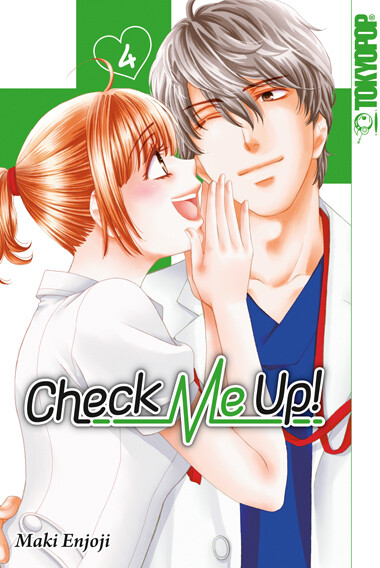 Check me up! Band 4 (Deutsche Ausgabe)
