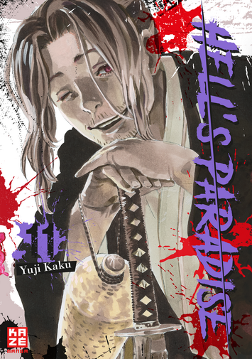 Hells Paradise Band 11 (Deutsche Ausgabe)