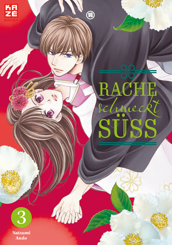 Rache schmeckt süss Band 3