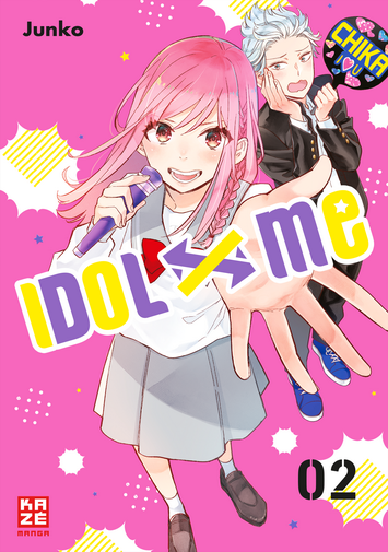 Idol X Me Band 2 (Deutsche Ausgabe)
