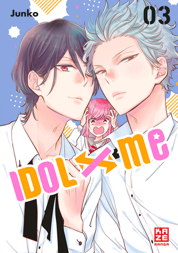 Idol X Me Band 3 (Deutsche Ausgabe)