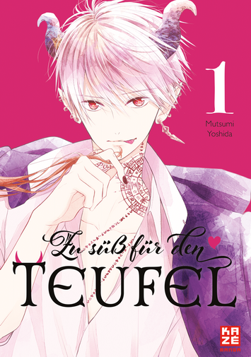 Zu süss für den Teufel Band 1