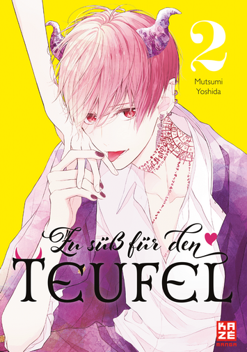 Zu süss für den Teufel Band 2