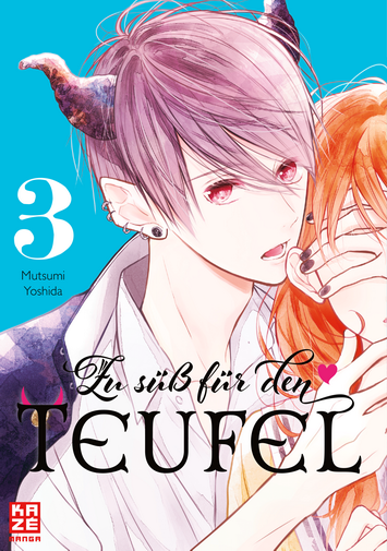 Zu süss für den Teufel Band 3